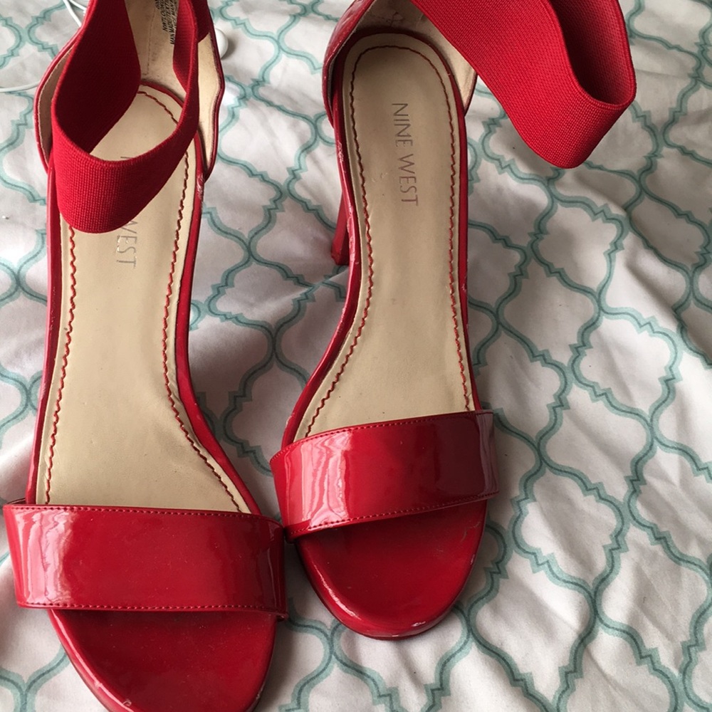 Nine West Heels